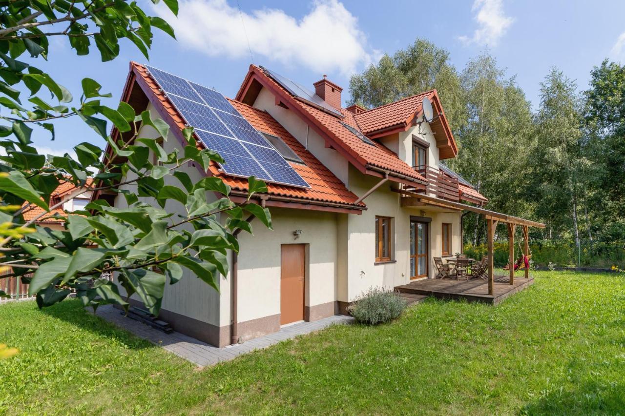 Three-bedroom House Czarnochowice By Renters Ferienhaus